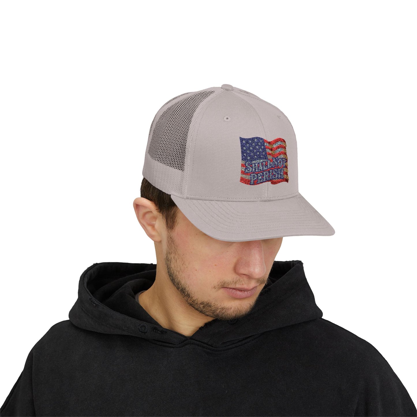 Snapback Trucker Cap
