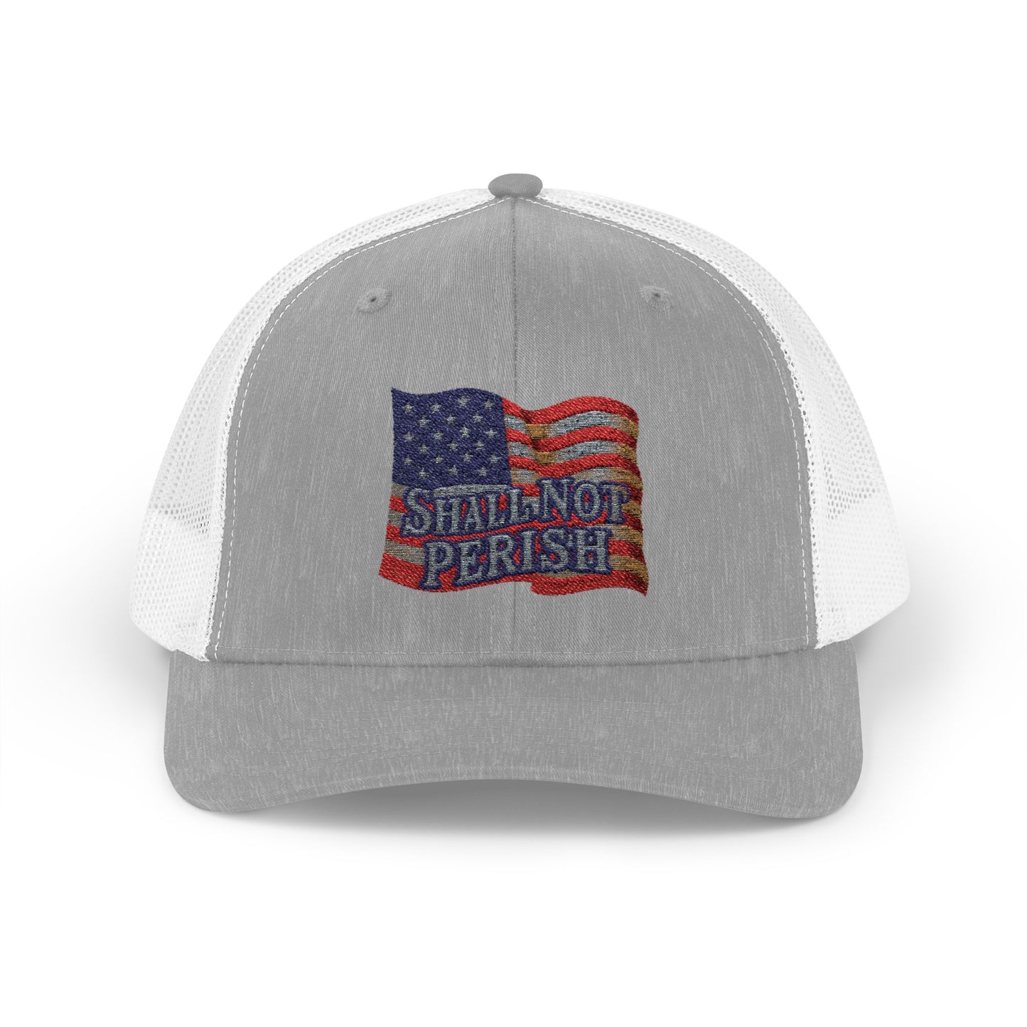 Snapback Trucker Cap