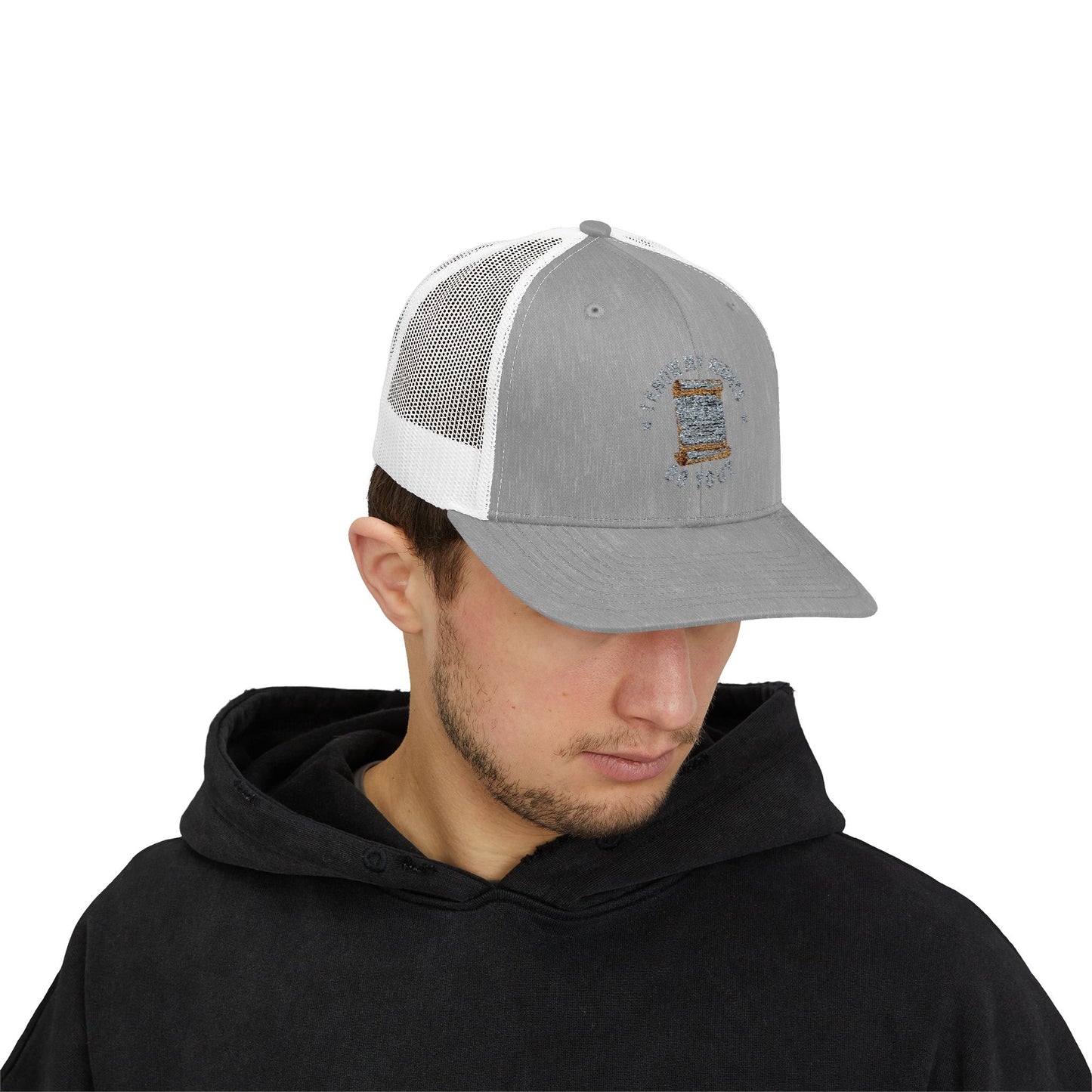 Snapback Trucker Cap - Bill of Rights