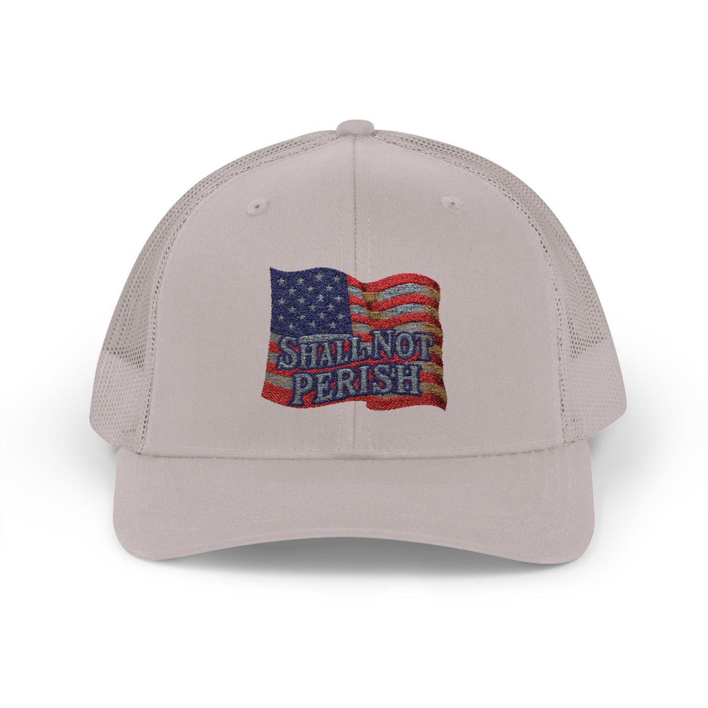 Snapback Trucker Cap