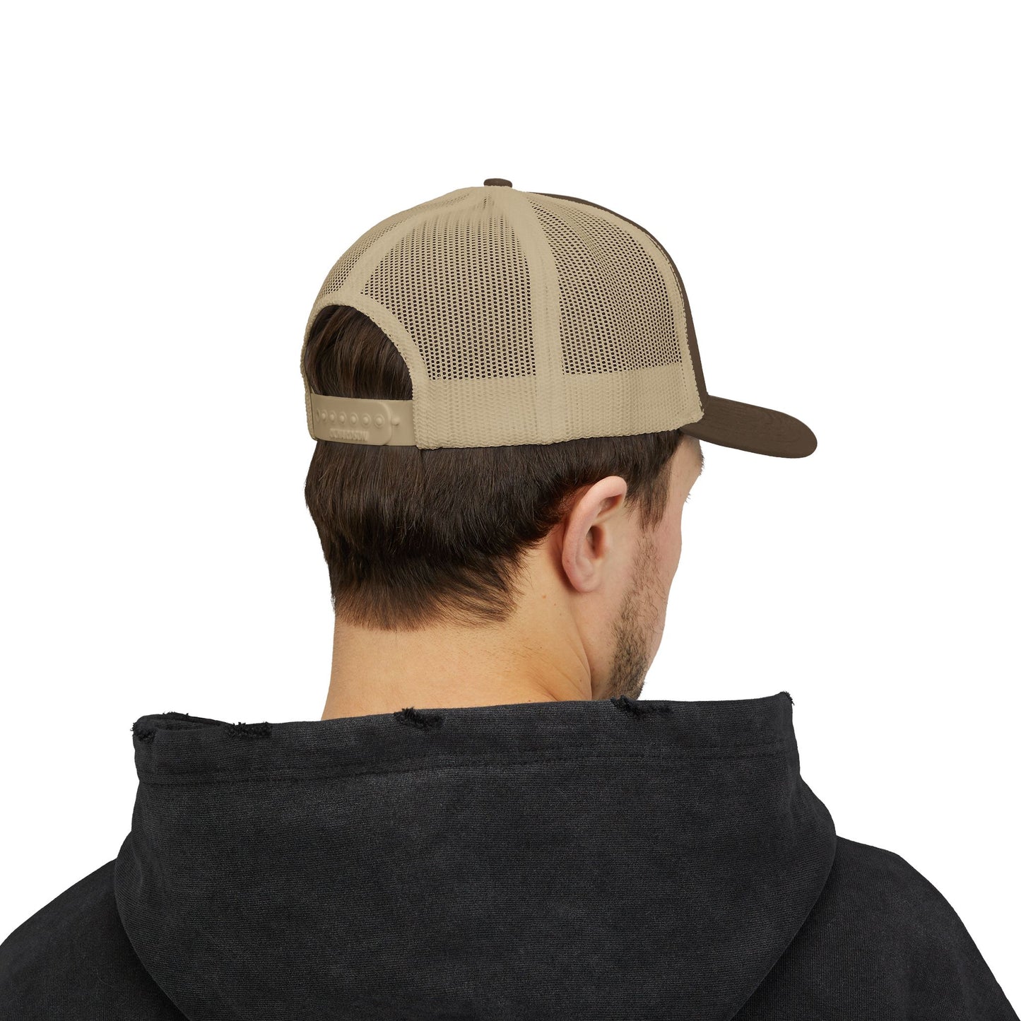 Snapback Trucker Cap - Bill of Rights