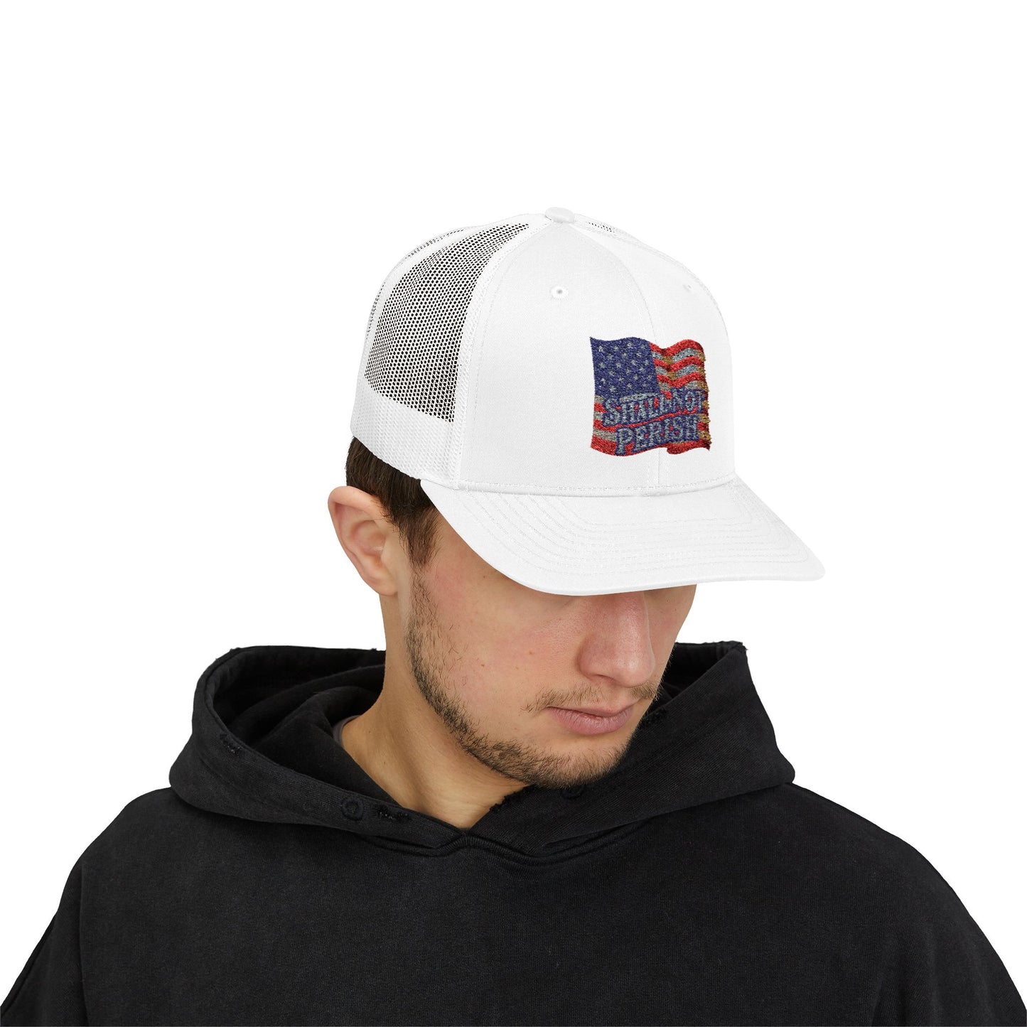 Snapback Trucker Cap