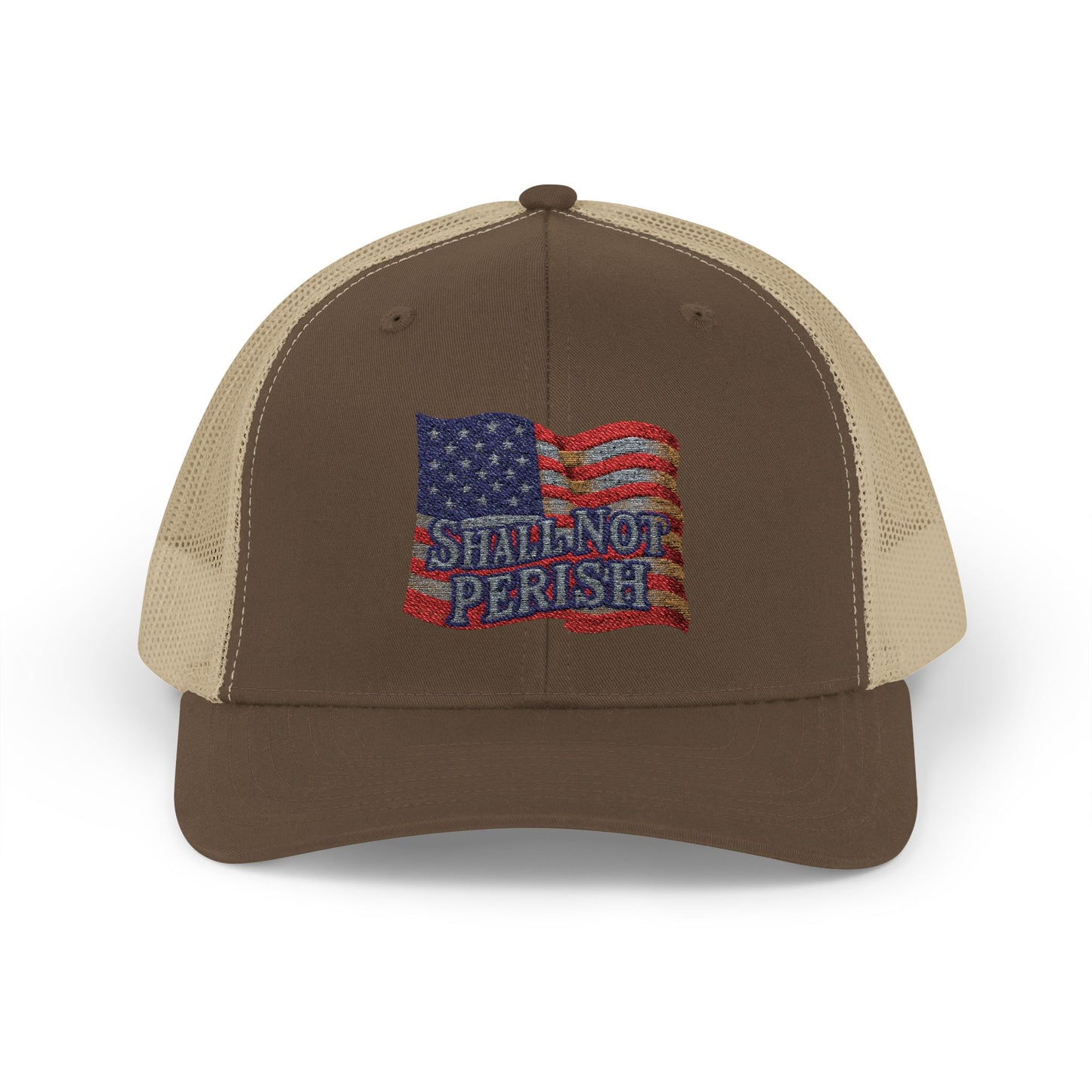 Snapback Trucker Cap