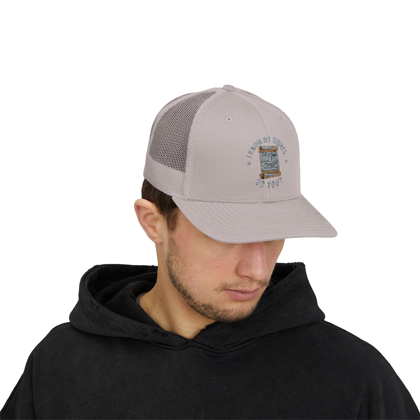 Snapback Trucker Cap - Bill of Rights