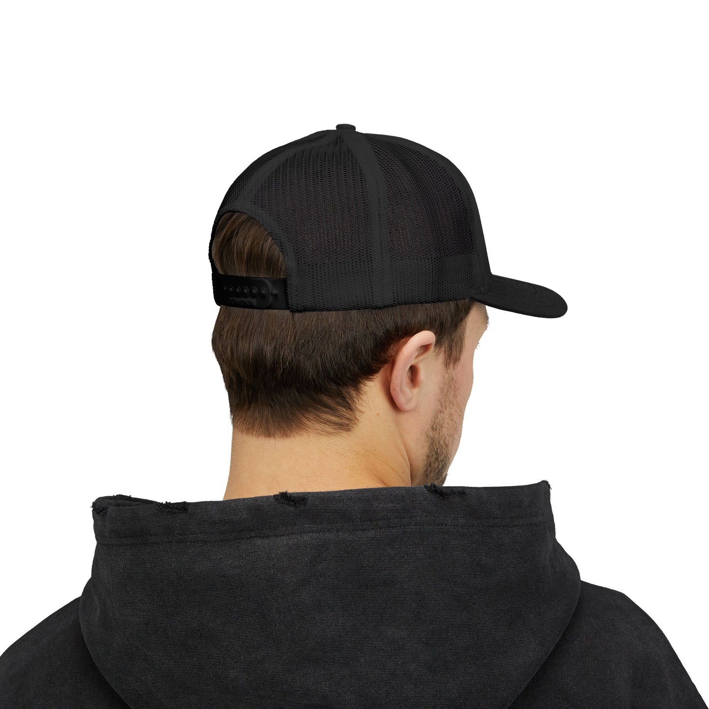 Snapback Trucker Cap - Bill of Rights