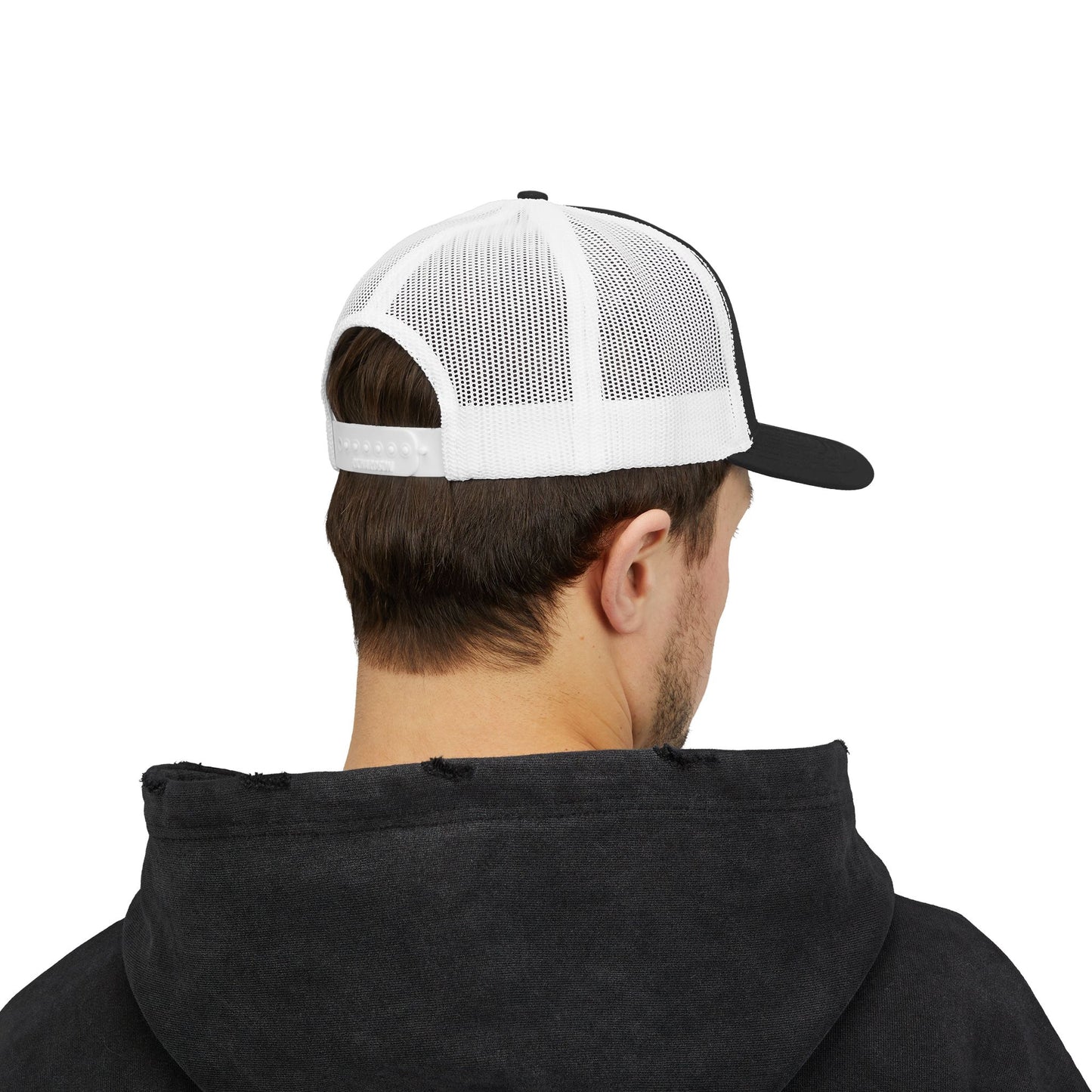 Snapback Trucker Cap - Bill of Rights