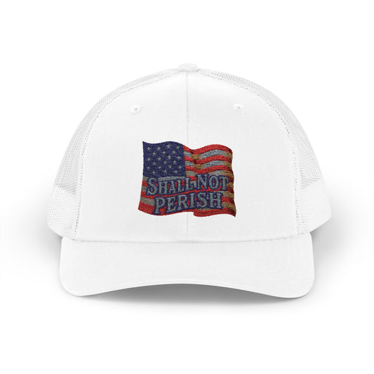 Snapback Trucker Cap