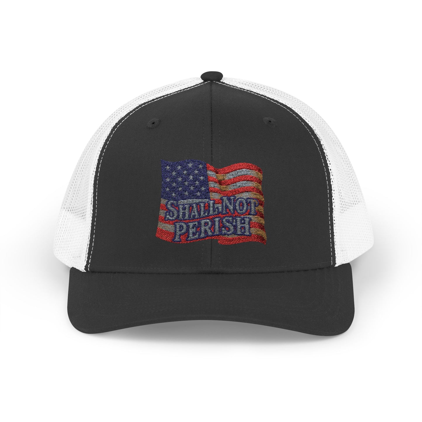 Snapback Trucker Cap